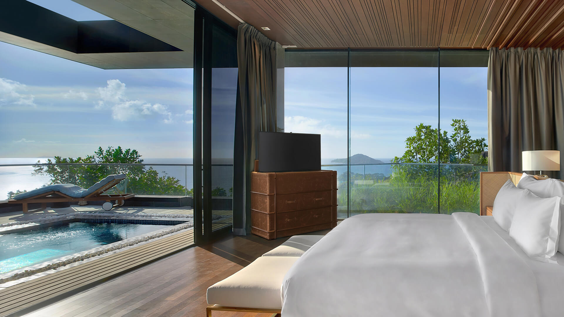 zil pasyon - seychelles